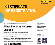 ISO 1400 2015 exp 2025