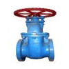 Cast Iron Gate Valve (Bronze Trim) Model FZ-45T-10 BS 3464 Class 100 with Flanged Ends BS 10 Table E Drilled