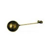 Sheffield Moh Brass Float Valve CW Copper Ball