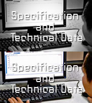 Specification &amp; Technical Data